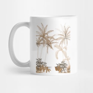 Palms forest Mug